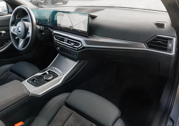 BMW Seria 3 cena 204900 przebieg: 18345, rok produkcji 2023 z Rajgród małe 29